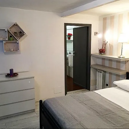 Loft Trastevere Vakantiehuis Rome