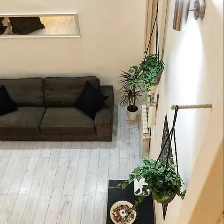 Vakantiehuis Loft Trastevere
