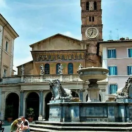 Loft Trastevere Rome