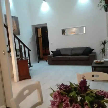 Loft Trastevere Vakantiehuis