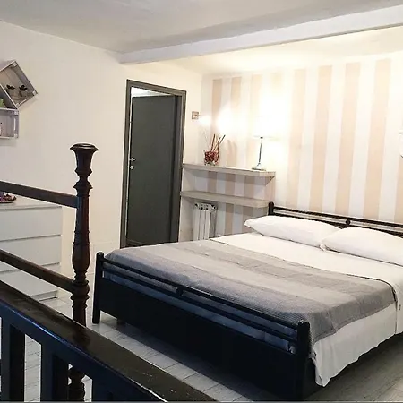 Vakantiehuis Loft Trastevere Rome