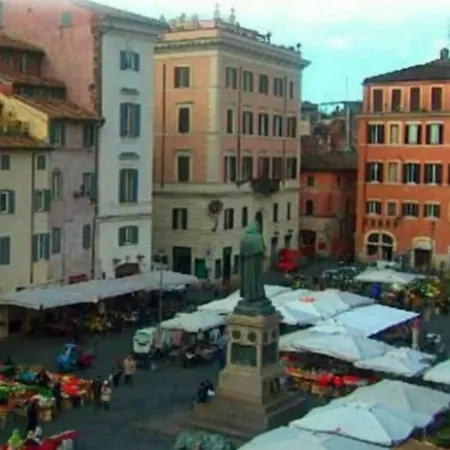 펜션 Loft Trastevere *