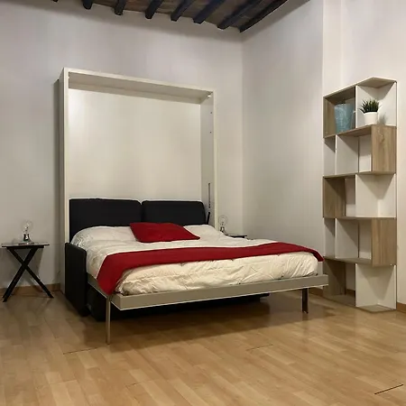 Loft Trastevere Apartmán Řím
