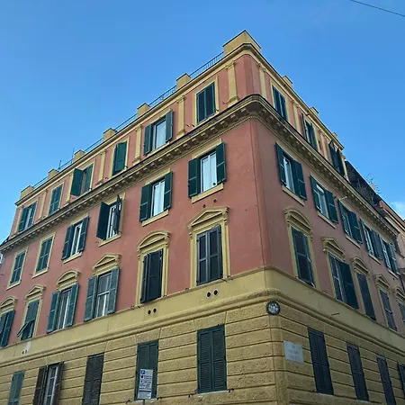 Apartmán Loft Trastevere *