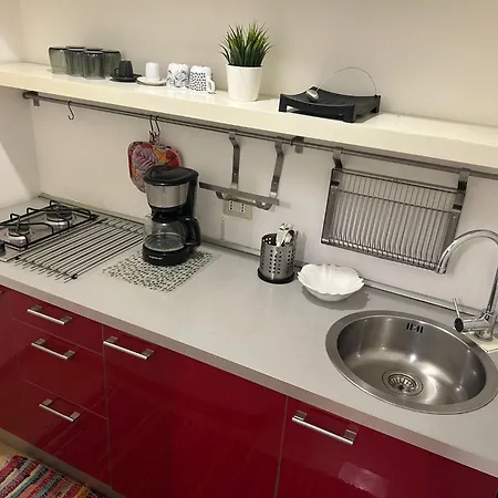 Apartmán Loft Trastevere Řím