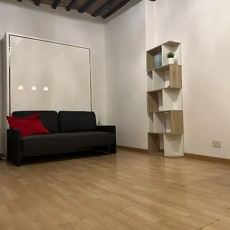 Loft Trastevere * Řím