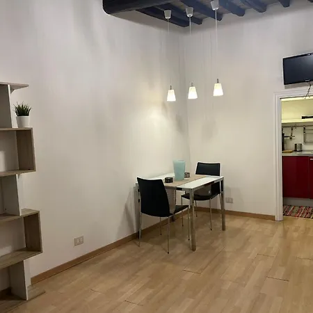 Apartmán Loft Trastevere Řím